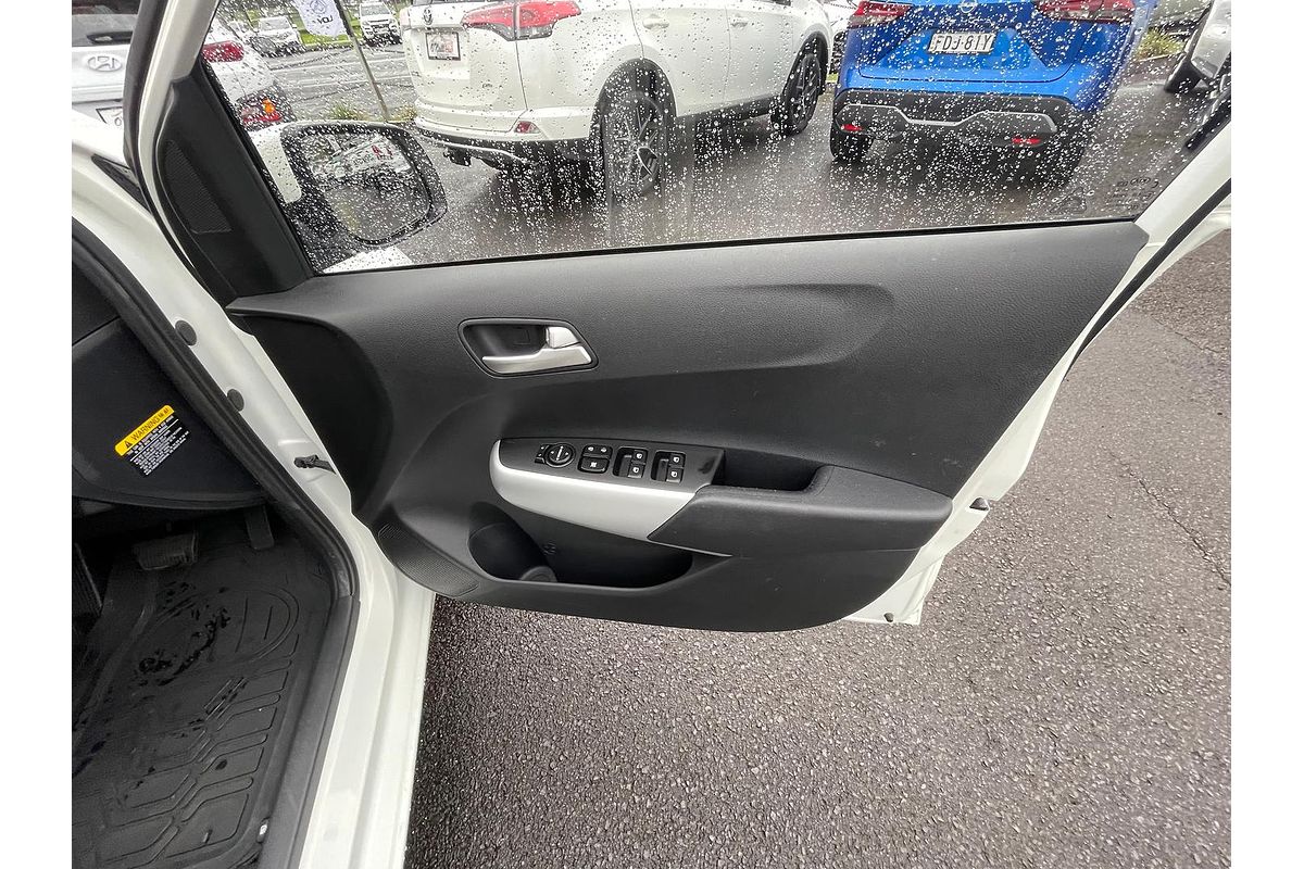 2018 Kia Picanto S JA