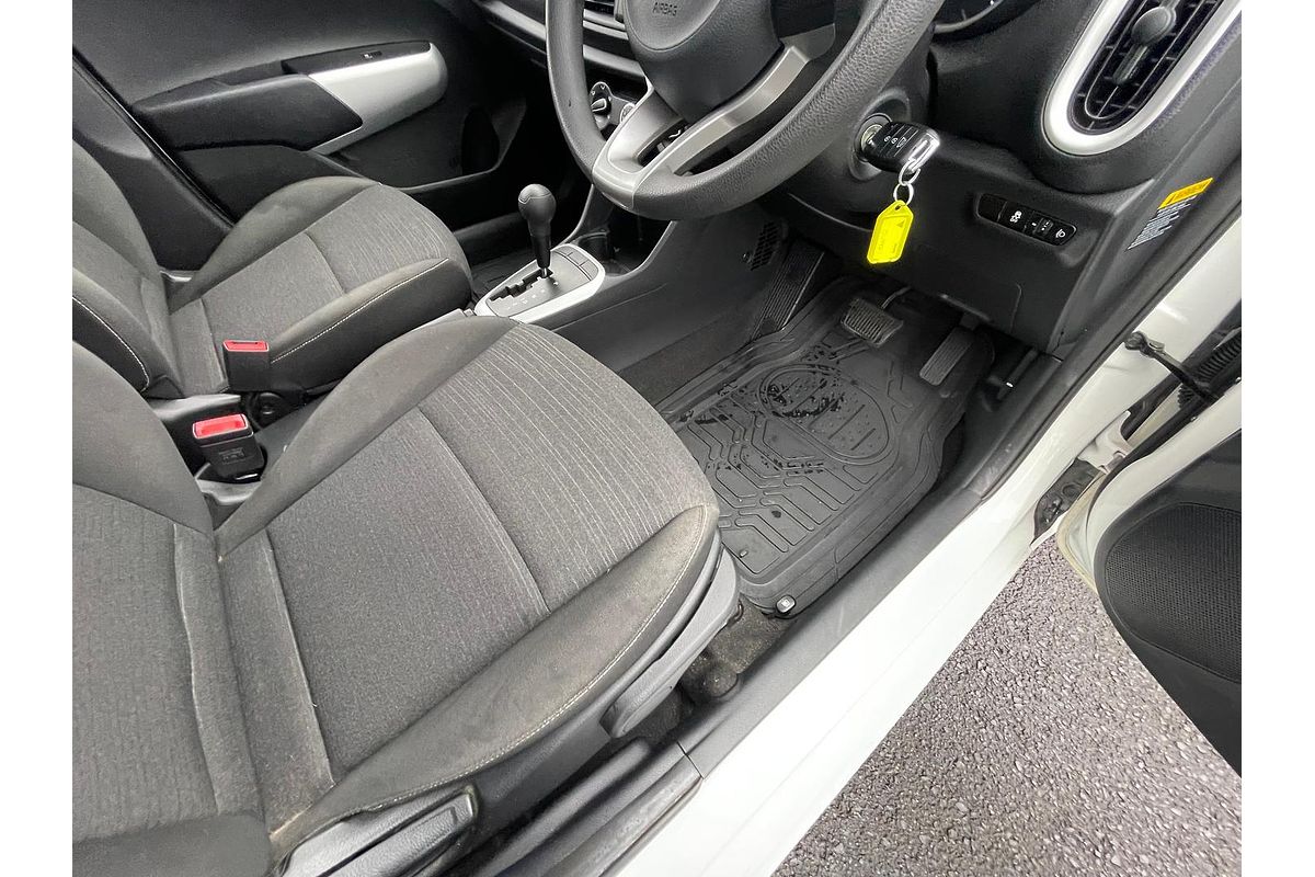 2018 Kia Picanto S JA