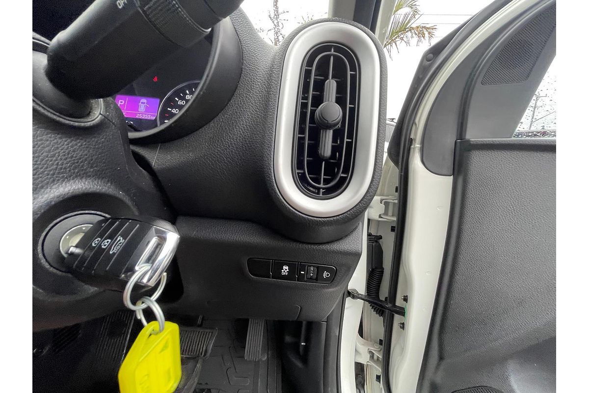 2018 Kia Picanto S JA
