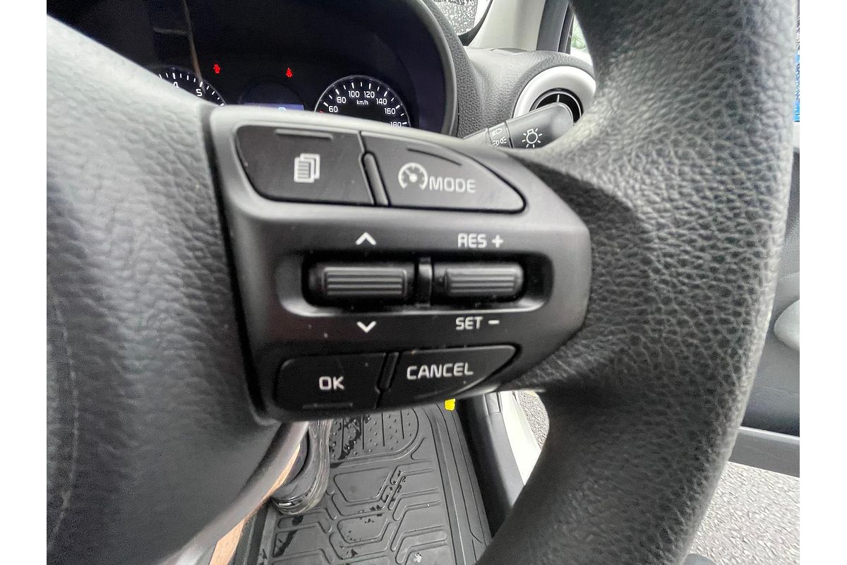 2018 Kia Picanto S JA