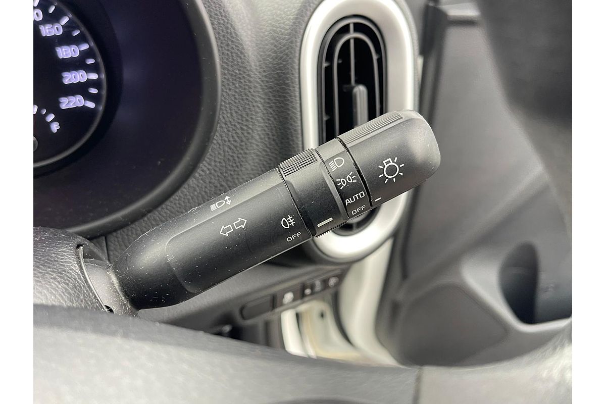 2018 Kia Picanto S JA