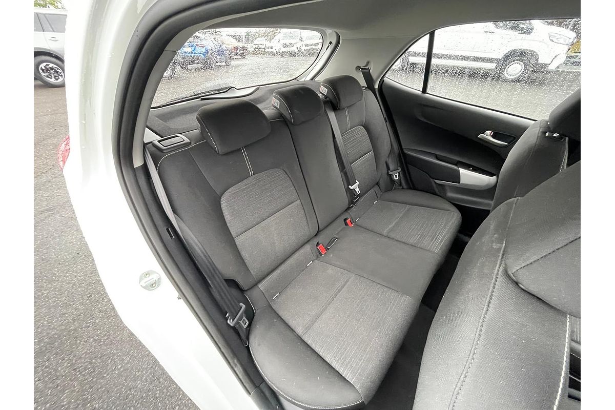 2018 Kia Picanto S JA