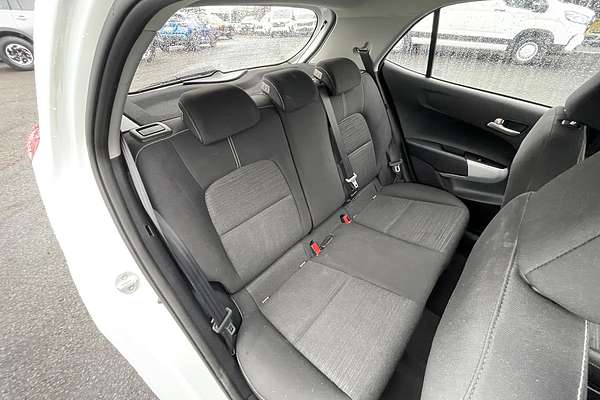 2018 Kia Picanto S JA