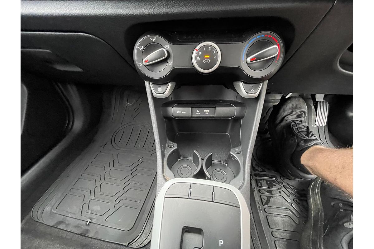 2018 Kia Picanto S JA