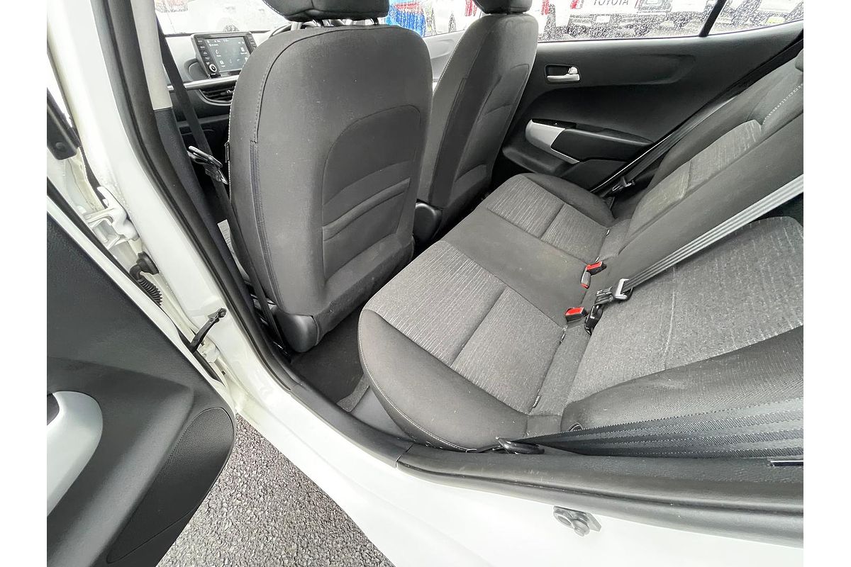 2018 Kia Picanto S JA