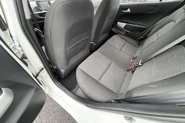 2018 Kia Picanto S JA