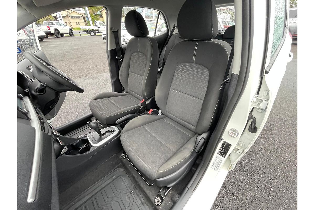 2018 Kia Picanto S JA