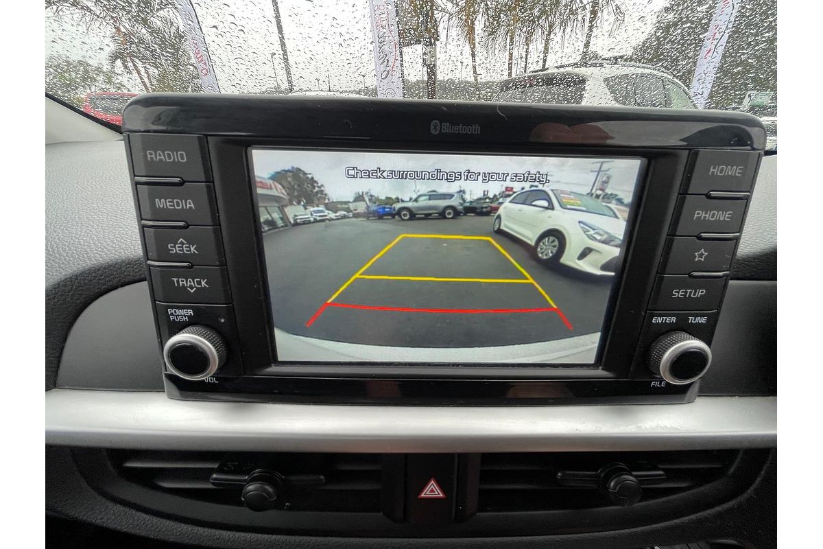 2018 Kia Picanto S JA