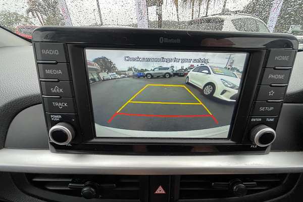 2018 Kia Picanto S JA