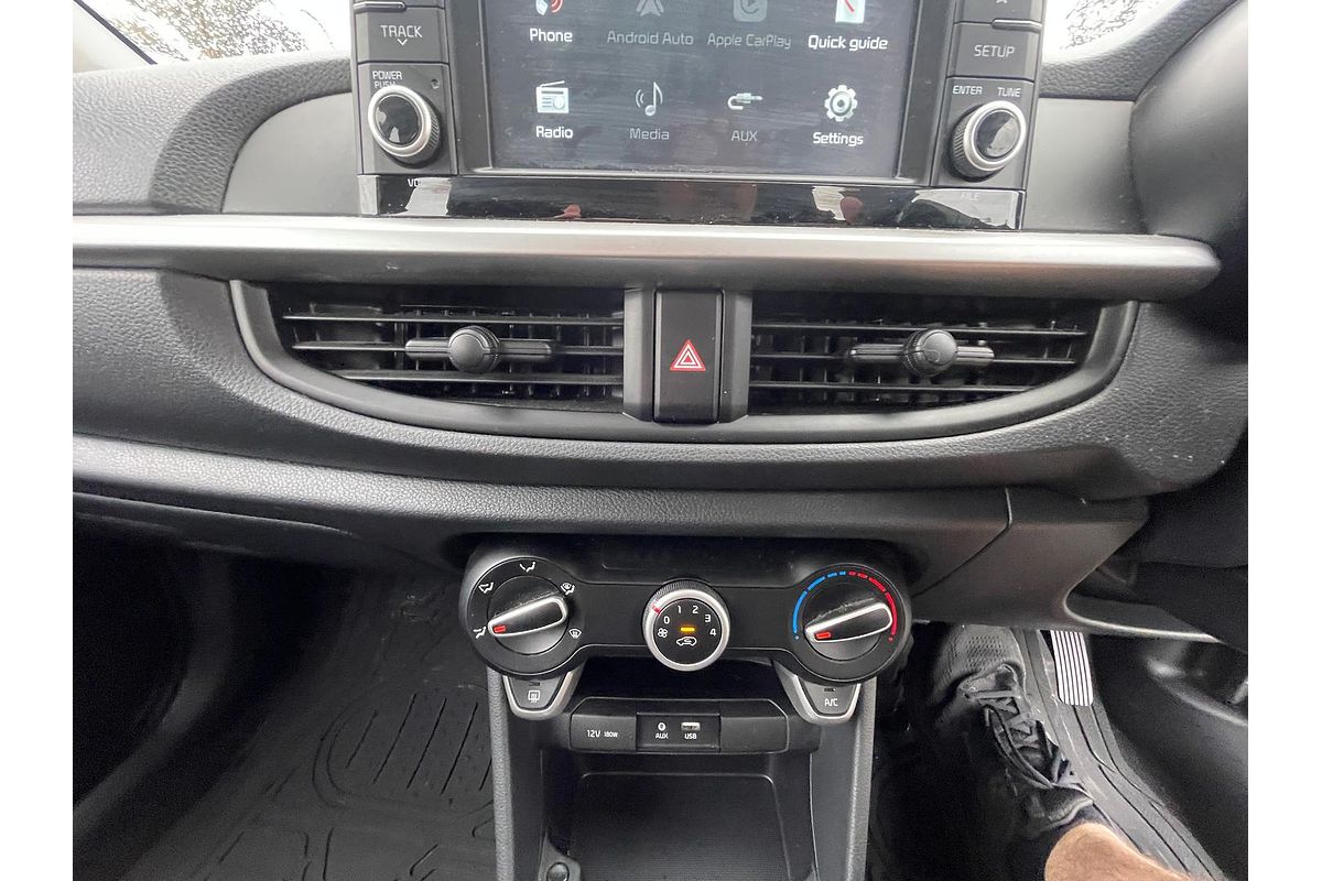 2018 Kia Picanto S JA