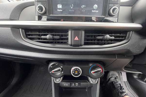 2018 Kia Picanto S JA