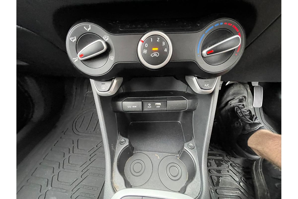 2018 Kia Picanto S JA