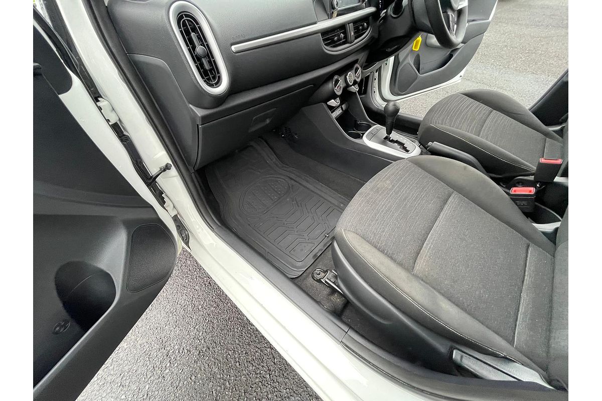 2018 Kia Picanto S JA