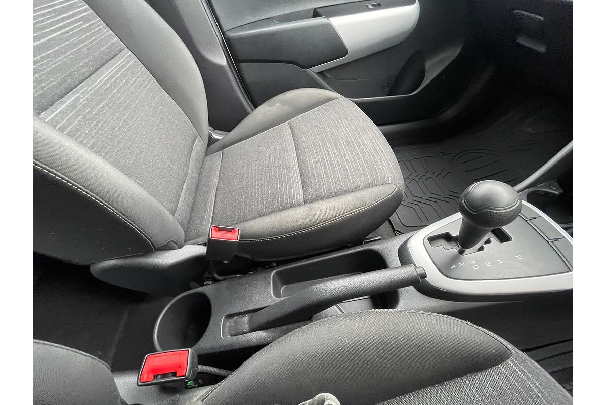 2018 Kia Picanto S JA