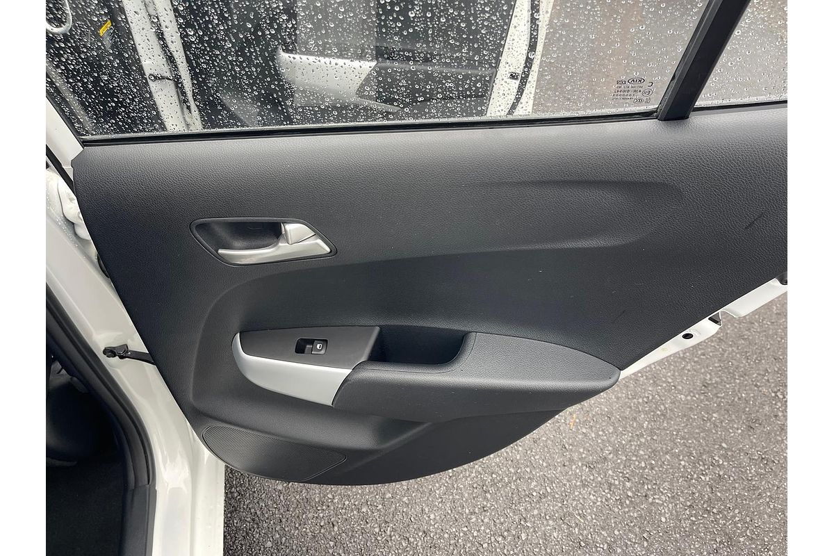 2018 Kia Picanto S JA