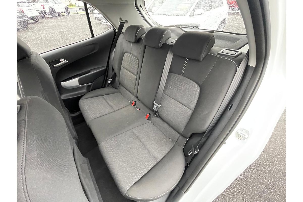 2018 Kia Picanto S JA