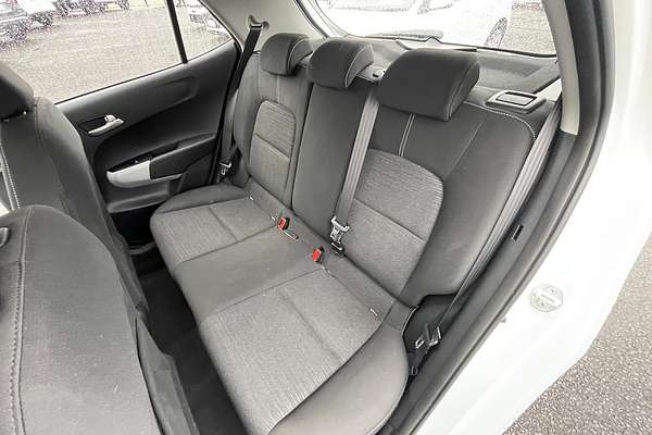 2018 Kia Picanto S JA