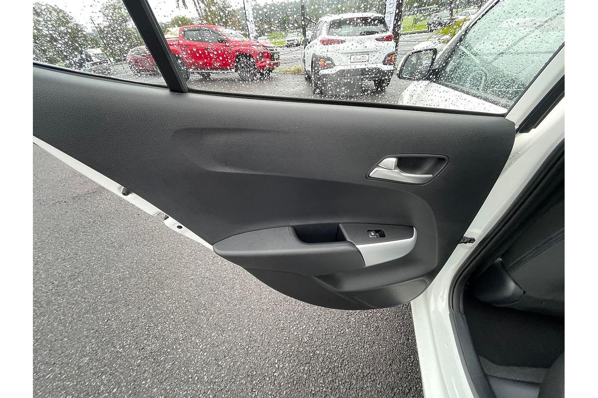 2018 Kia Picanto S JA
