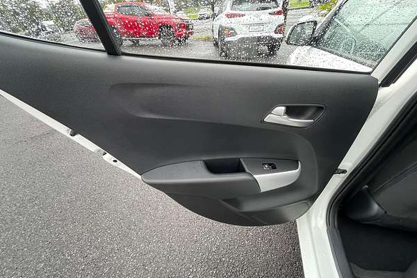 2018 Kia Picanto S JA