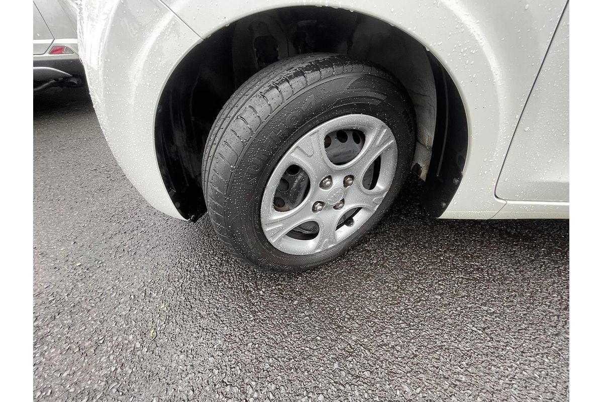 2018 Kia Picanto S JA
