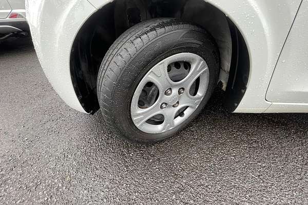 2018 Kia Picanto S JA