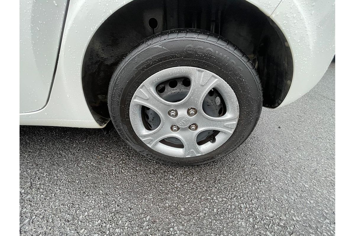2018 Kia Picanto S JA
