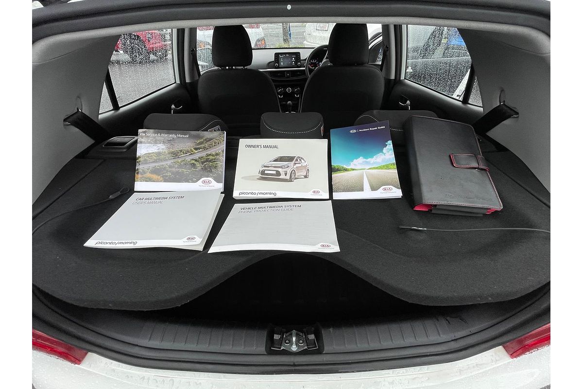 2018 Kia Picanto S JA