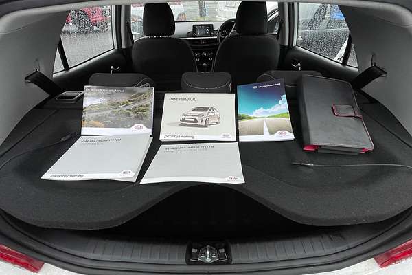 2018 Kia Picanto S JA