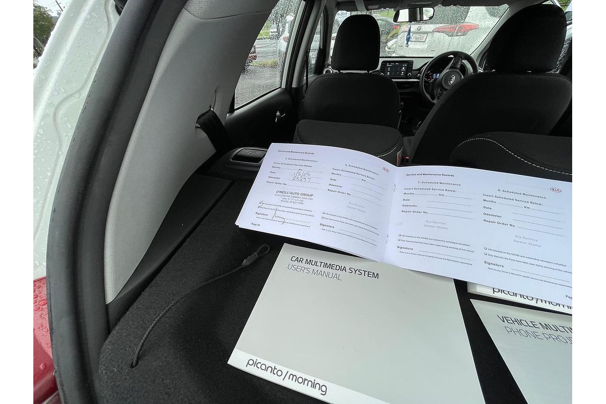 2018 Kia Picanto S JA