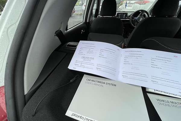 2018 Kia Picanto S JA