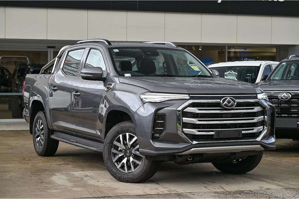2025 LDV T60 Max PRO SK8C 4X4