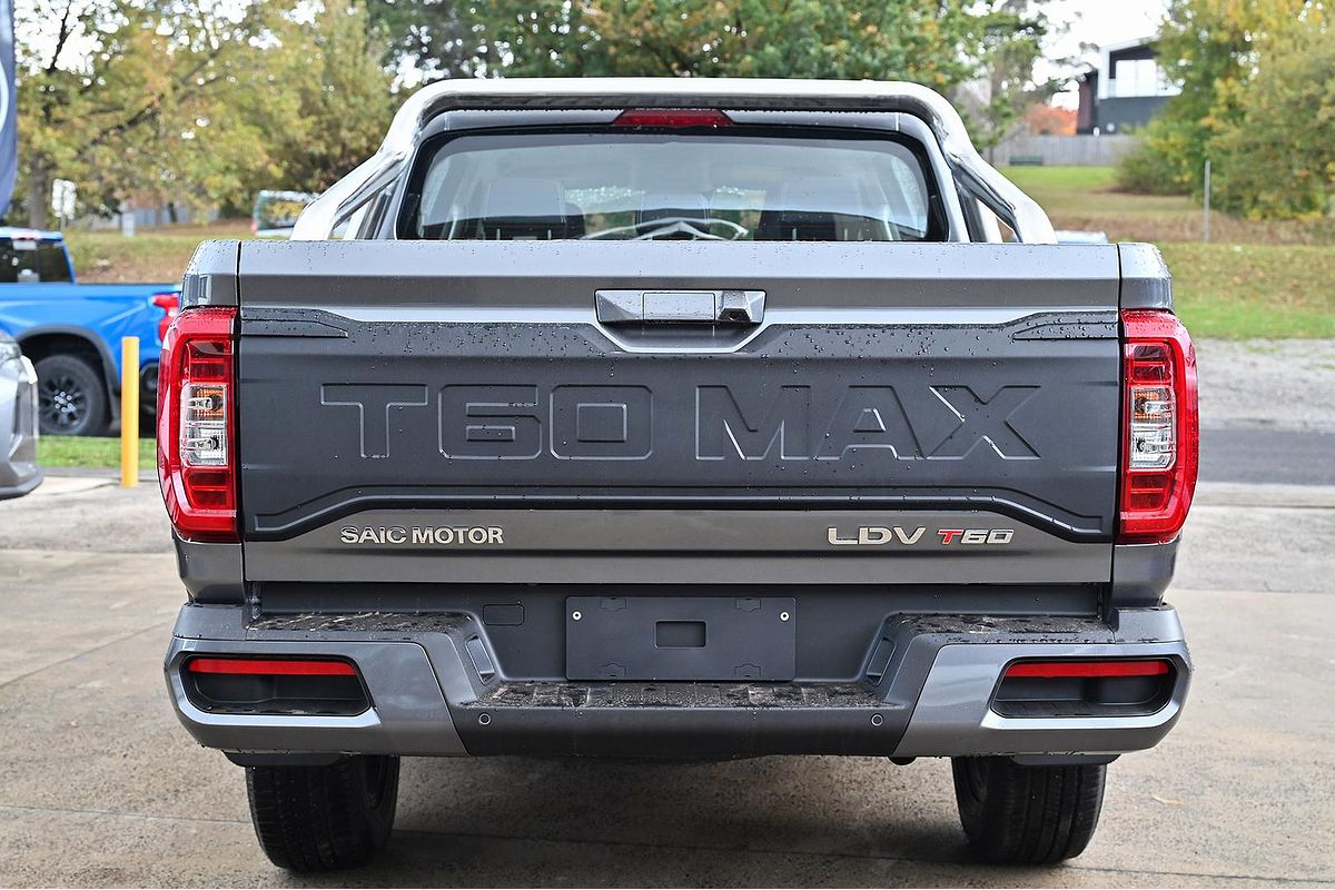 2025 LDV T60 Max PRO SK8C 4X4