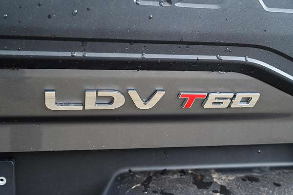 2025 LDV T60 Max PRO SK8C 4X4