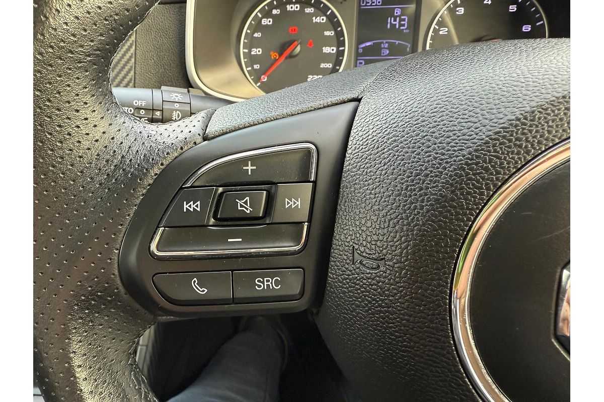 2020 MG ZS Essence AZS1
