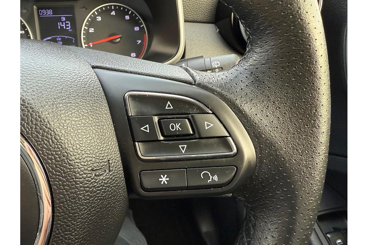 2020 MG ZS Essence AZS1