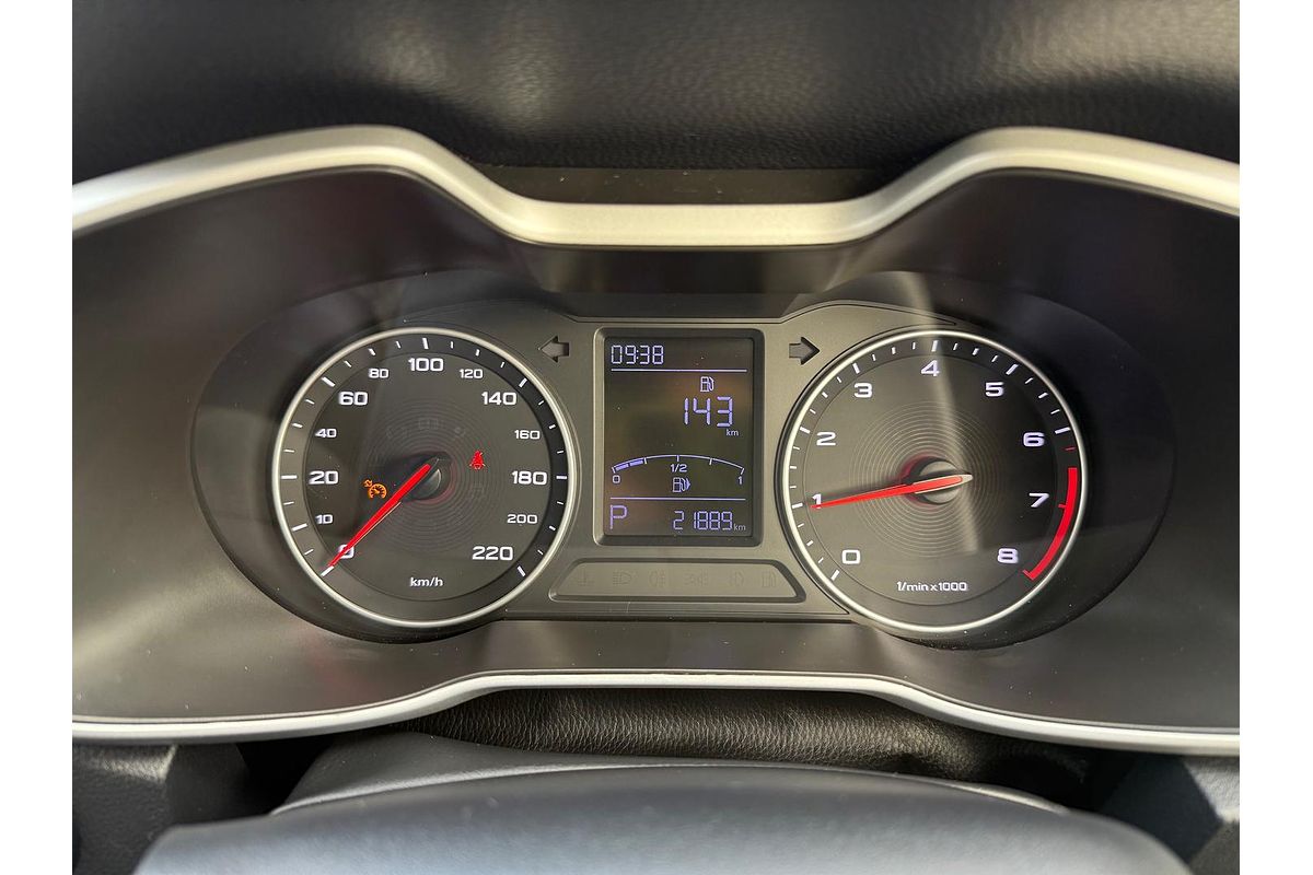 2020 MG ZS Essence AZS1