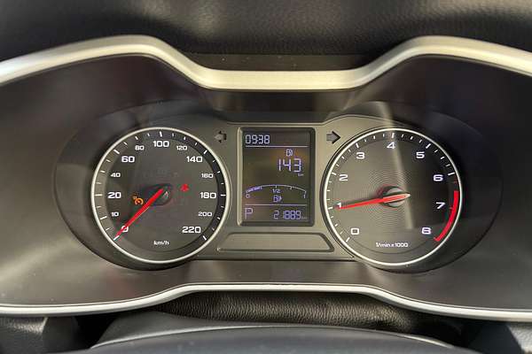 2020 MG ZS Essence AZS1