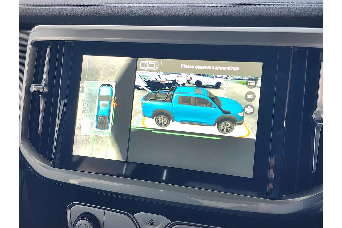 2022 GWM Ute Cannon XSR NPW 4X4