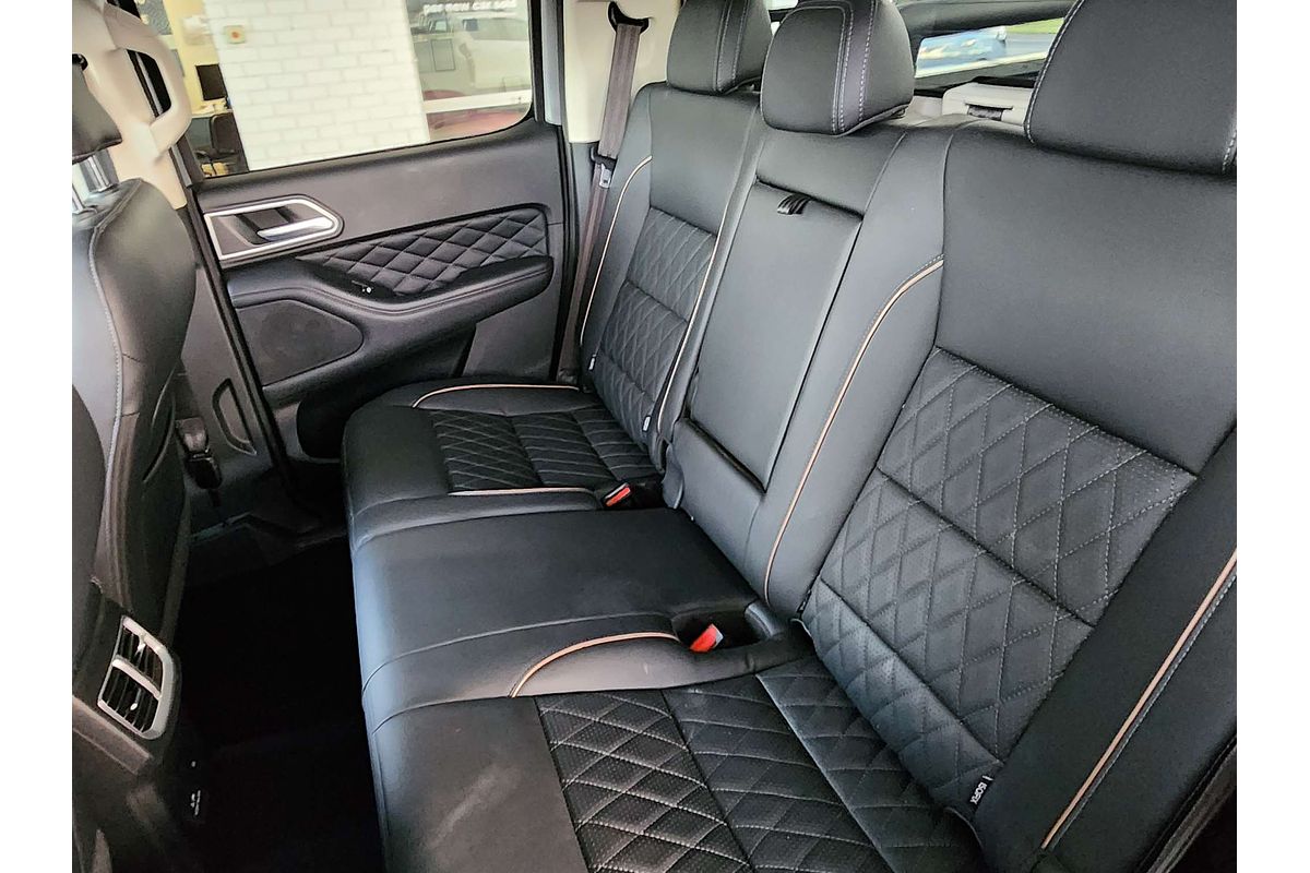 2022 GWM Ute Cannon XSR NPW 4X4