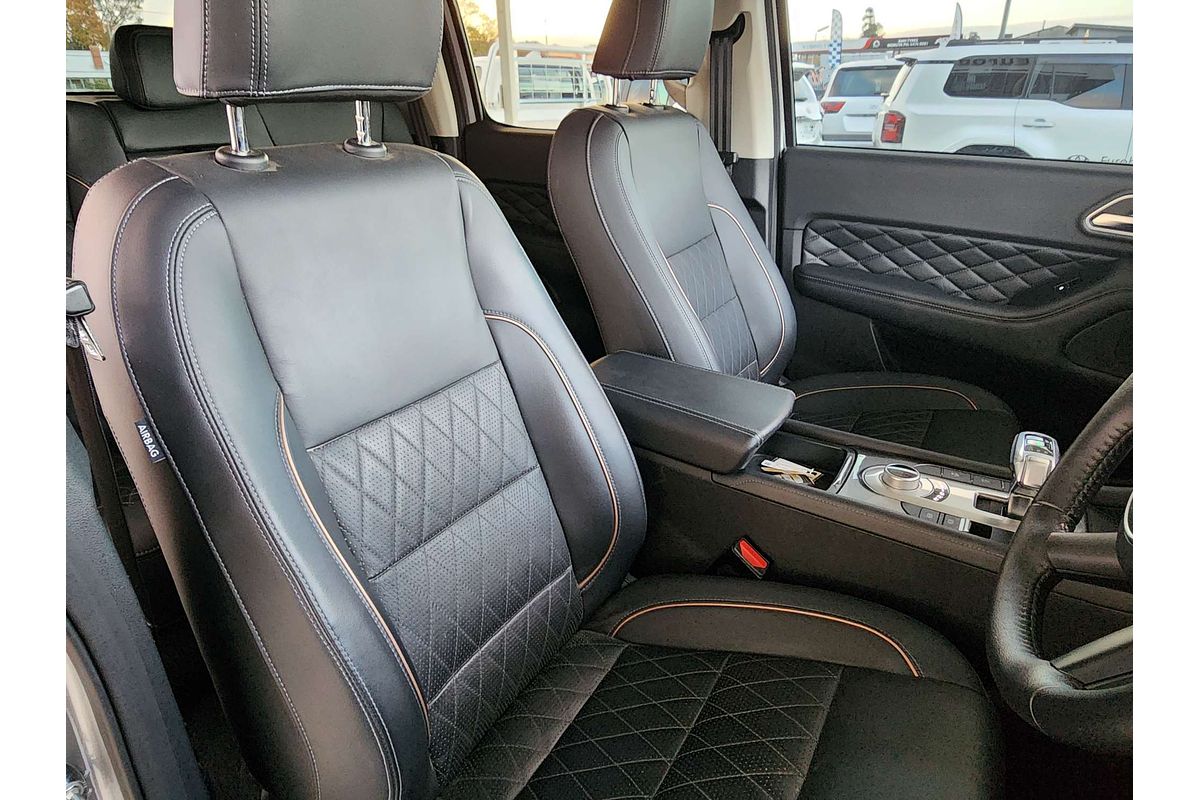 2022 GWM Ute Cannon XSR NPW 4X4