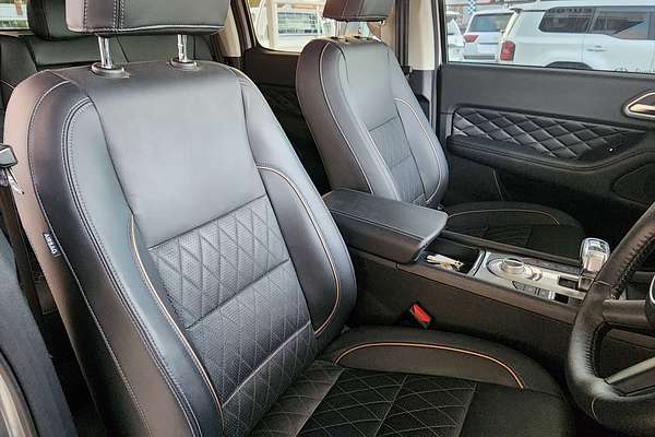 2022 GWM Ute Cannon XSR NPW 4X4