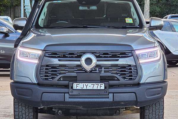 2022 GWM Ute Cannon XSR NPW 4X4