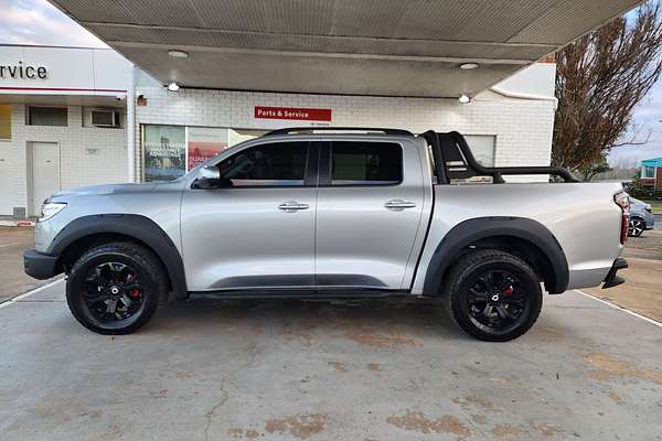 2022 GWM Ute Cannon XSR NPW 4X4
