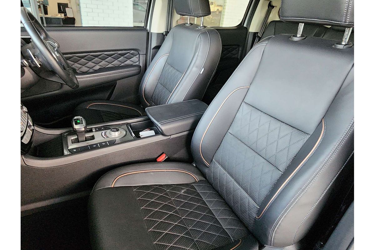 2022 GWM Ute Cannon XSR NPW 4X4