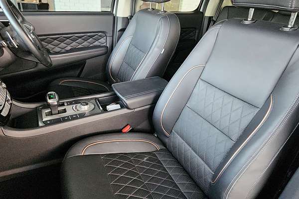 2022 GWM Ute Cannon XSR NPW 4X4
