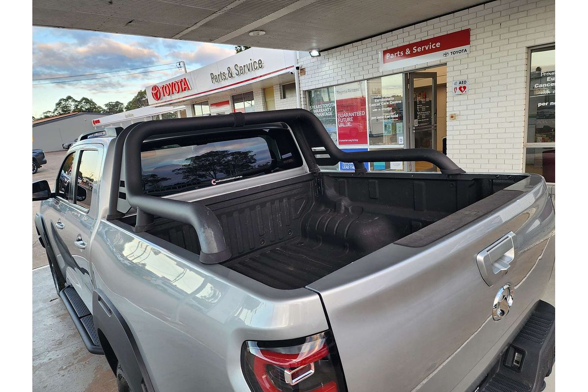 2022 GWM Ute Cannon XSR NPW 4X4
