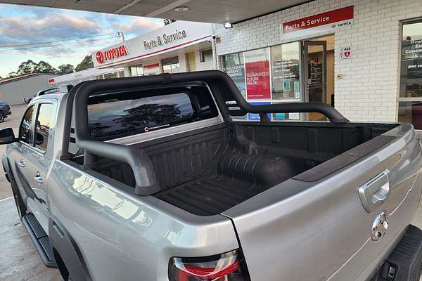 2022 GWM Ute Cannon XSR NPW 4X4
