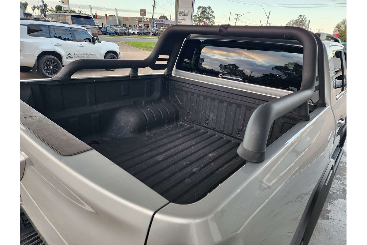 2022 GWM Ute Cannon XSR NPW 4X4