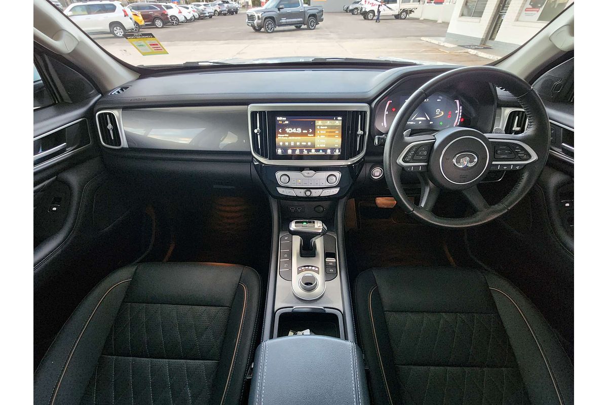 2022 GWM Ute Cannon XSR NPW 4X4