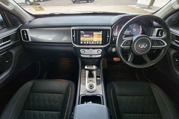 2022 GWM Ute Cannon XSR NPW 4X4